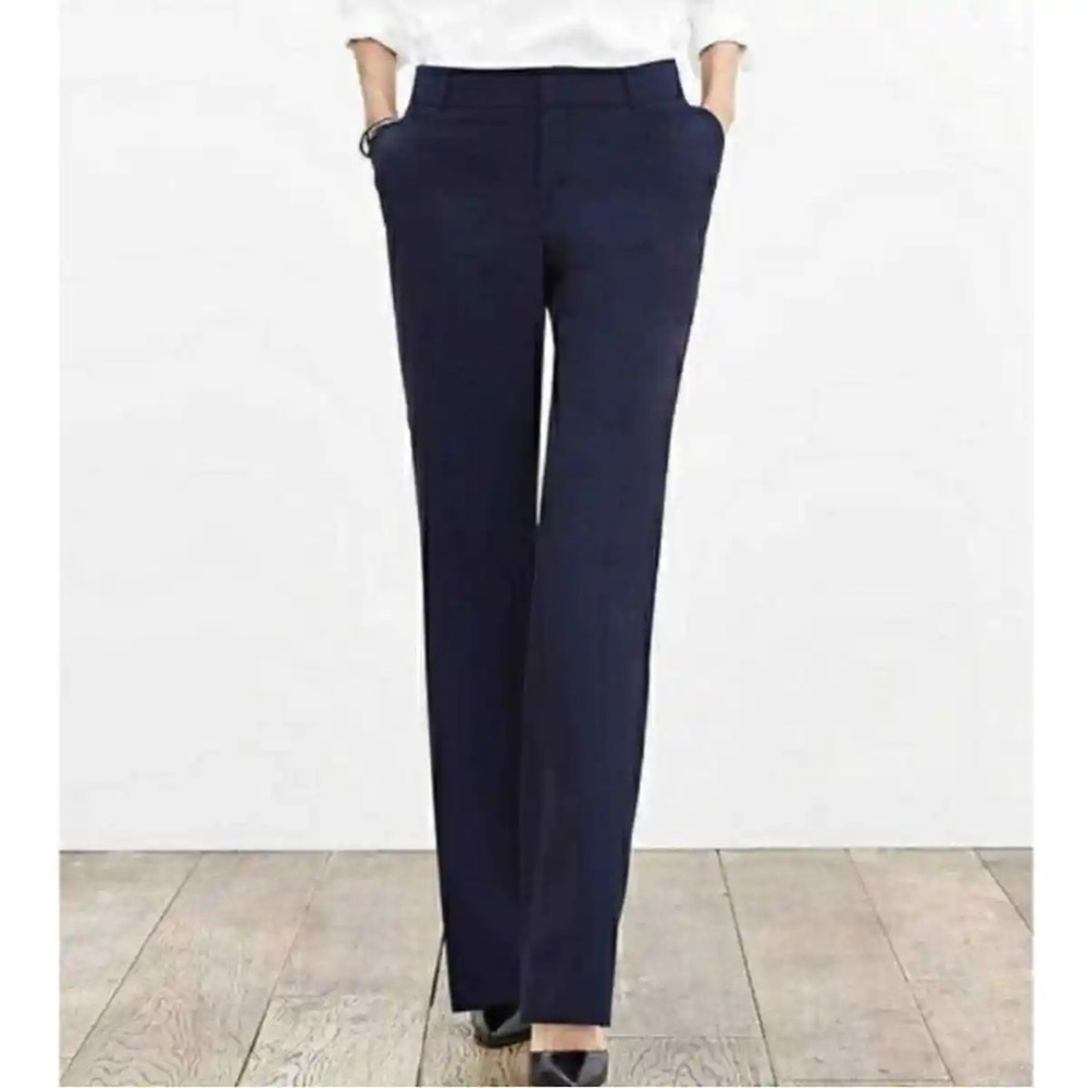 Banana Republic Lot (3 trousers and 1 blazer)